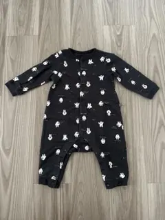 BREEZE ロンパース 80