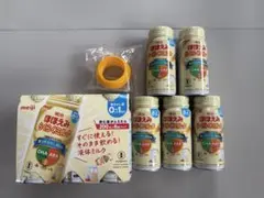 明治 ほほえみ らくらくミルク 200ml×11缶