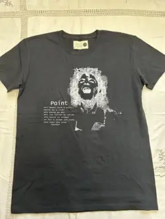 ジミヘンTシャツ　黒　M