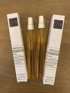Maison Margiela Replica 香水 10ml 2本セット - メルカリ