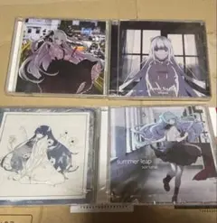 絶版】sasakure.UK 絶版CD 4枚 - メルカリ