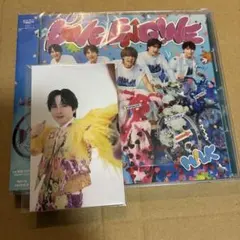 M!LK LOVE ENG!NE 通常盤 トレカセット