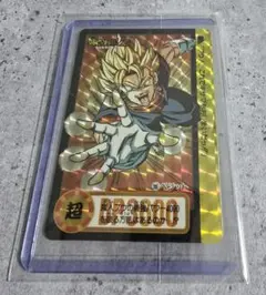 カードダス ドラゴンボールカード
