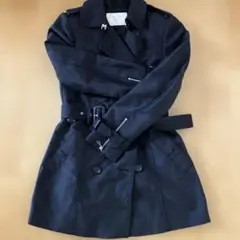 ★薄汚れおり★ZARA トレンチコート