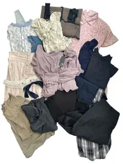 ◾️新品あり◾️レディースまとめ売り18点