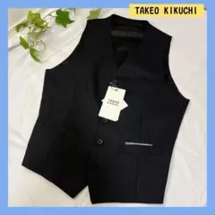 TAKEO KIKUCHI⭐️ DORMEUILスリーピース対応ベスト へリンボ TAKEO KIKUCHI⭐️ DORMEUILスリーピース対応 ベスト へリンボ - メルカリ