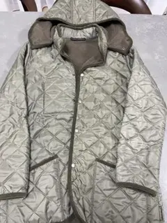 キルティングコート キルティングジャケット