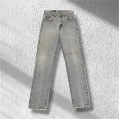 90s Levi's 505 ストレートデニム 後染め USA製 W30×L34