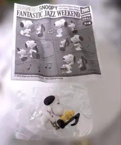 スヌーピーガチャ