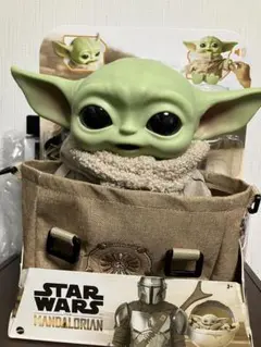 STAR WARS】 グローグー おしゃべりサウンド - メルカリ
