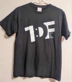 TDF 黒 Tシャツ Sサイズ