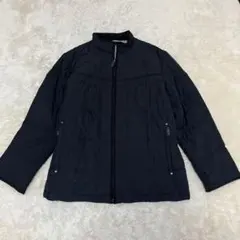 Crocodile 中わた　ジャケット　ブラック　LLのサムネイル