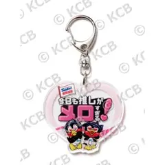 東京ヤクルトスワローズ　東京限定アクリルキーホルダー　今日も推しがメロすぎる！
