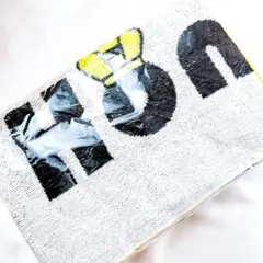 新品　開封のみ　KAT-TUN バスタオル 2022 Honey　s-1