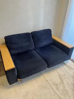 アーバンリサーチのソファ（Bothy Clubhouse Sofa 2P）