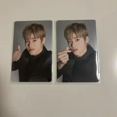 RIIZE ソヒ　東京ドーム　ランダムトレカ