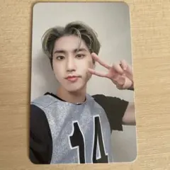 straykids 会場限定 トレカ ハン