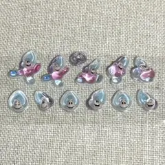 t*o様 【正規品】 ボンボンドロップシールmini ディズニー　ヤングオイスタ