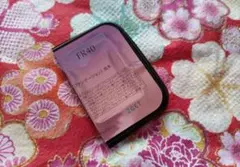 カバーマーク フローレス フィット FR40 サンプル