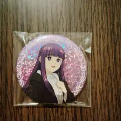 葬送のフリーレン　グリッター缶バッジ