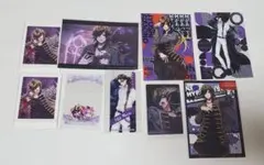 ヒプマイ 四十物十四 カード類 まとめ