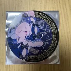 夏目アンアン アクリルコースター　魔法少女ノ魔女裁判 まのさば 東京タワーコラボ