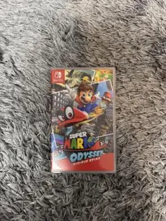 マリオオデッセイ switch