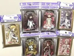 きゃらスリーブ　魔法少女まどか☆マギカ　6種セット きゃらスリーブ 魔法少女まどか☆マギカ 6種セット - メルカリ