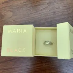 エメラルド リング