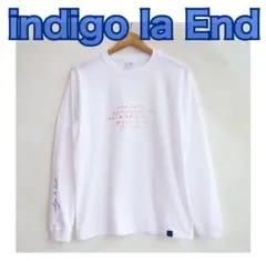 indigo la end tシャツ