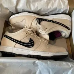 Nike SB Dunk Low Pro Albino & Preto