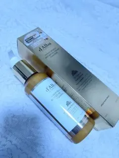 新品2点ダルバ　オイルクリームクレンザー