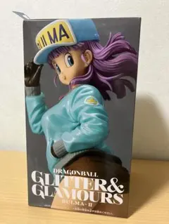 ドラゴンボール GLITTER&GLAMOURS ブルマ II フィギュア - メルカリ