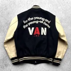 2025年最新】vanスタジャンの人気アイテム - メルカリ