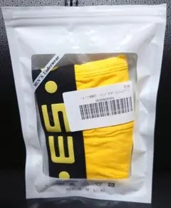 シュアナウ Surenow メンズ Tバック 黄 Mサイズ