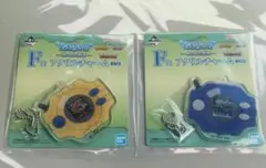 デジモン　一番くじ　光と闇の衝突　F賞　アクリルチャーム