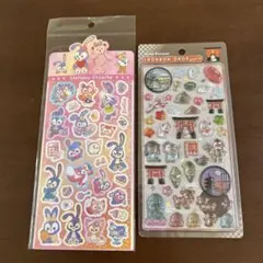 Stellalou & Bonbon Drop シールセット