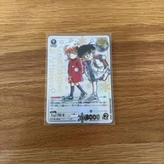 名探偵コナンカードゲーム　哀色の宿命　江戸川コナン＆灰原哀MRCP