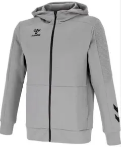 【新品未使用】ヒュンメル パーカースウェットジップアップフーディーユニセックス