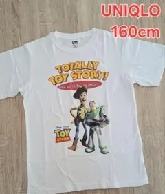 UNIQLO トイ・ストーリー Tシャツ 160cm