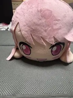 タグ無し　丸山彩　メガジャンボぬいぐるみ
