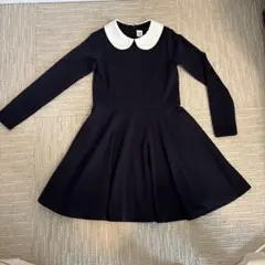 即日発送可　ネイビードレス　130cm 入学式　卒園式