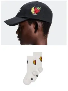 On × Sky High Farm Goods キャップ　靴下