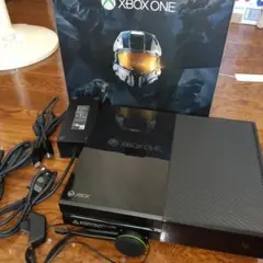 Xbox One 本体 + 電源アダプター ジャンク扱い ディスク読み込み不明