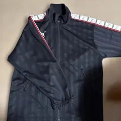 PUMA ジャージ　ブラック　S〜M