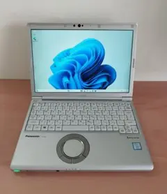★CF-SV7第八代i5/8GB/256GB/win11/office付永続版③