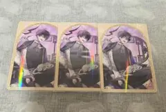 ART OF NIJISANJI 佐伯イッテツ コレクションカード コレカ