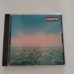 オアシス　ホワットエヴァー　oasis whatever