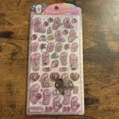 【新品未開封】国内正規品 Esther Bunny うるちゅるポップシール