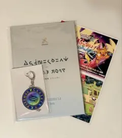 ポケモンZA ポケモンセンター特典